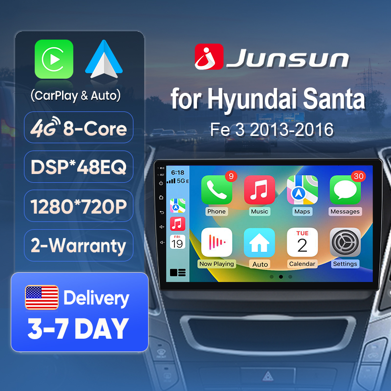 Junsun AI Voce Auto Stereo Rad - Japanese Lifestyle Products recensione e prezzo