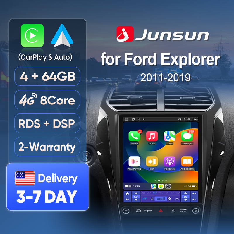 Schermo CarPlay Wireless Junsu - Japanese Lifestyle Products recensione e prezzo