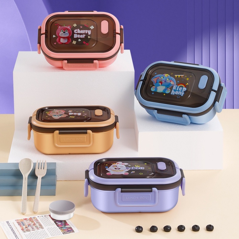 Scatola per il pranzo a doppio - Bento Box Two Tier recensione e prezzo